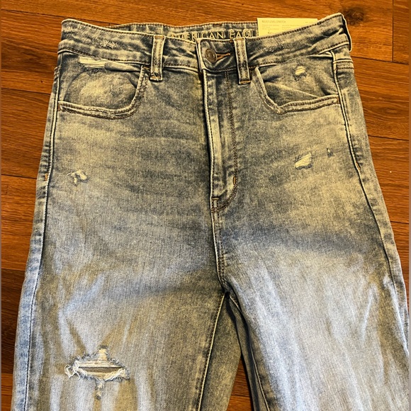 NTW- American Eagle Next Level Stretch Jeggings - Picture 4 of 6
